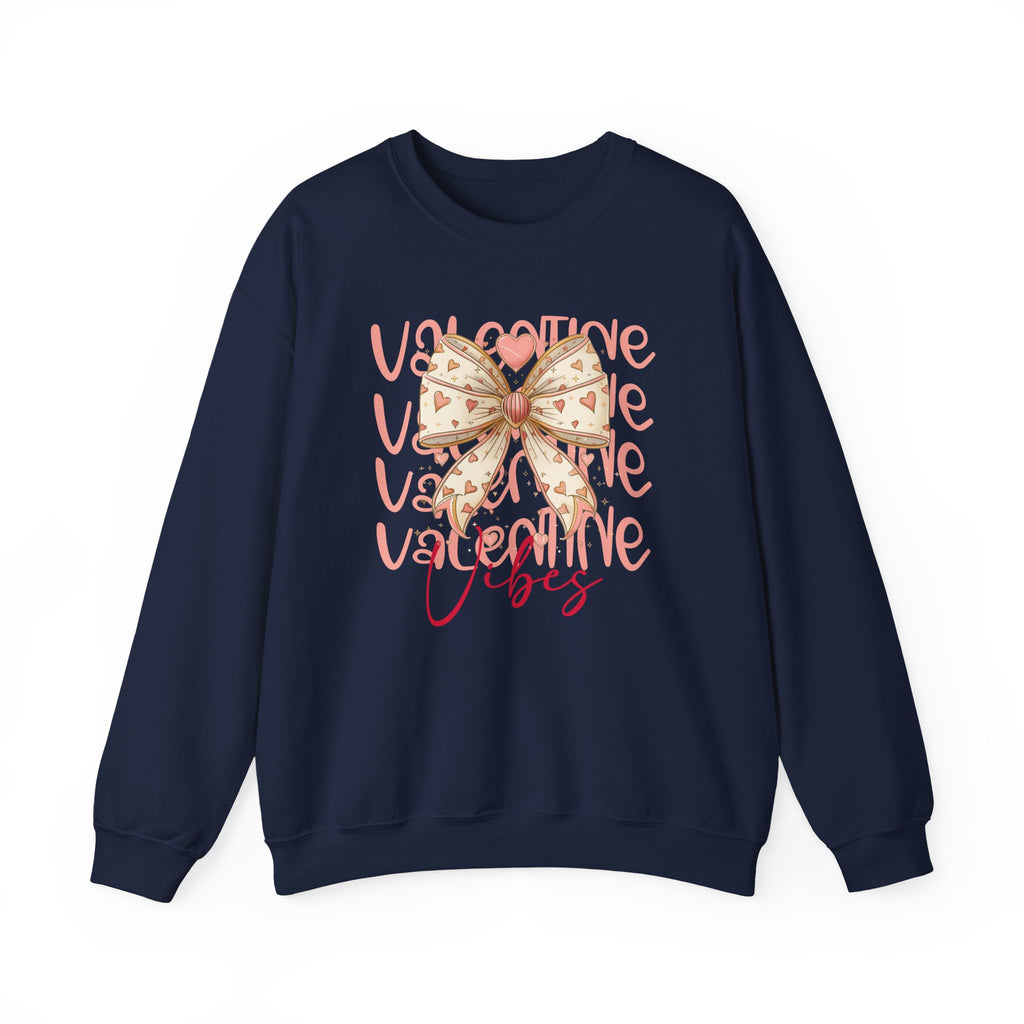 Valentine Vibes Only Sweatshirt