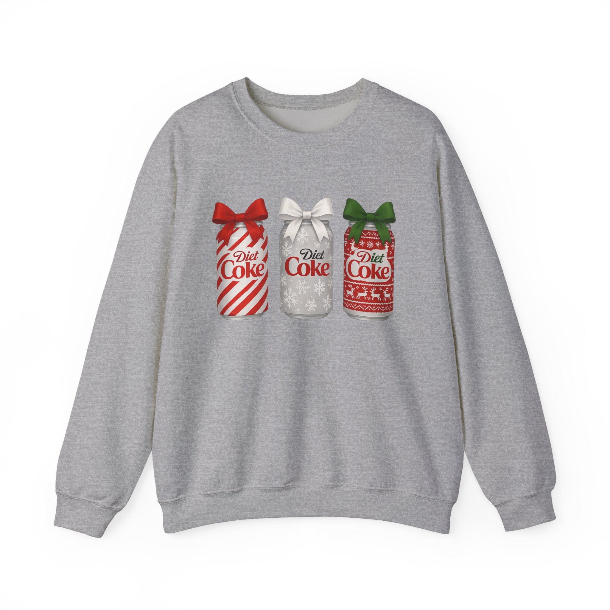 Diet Coke Christmas Shirt – Cute Holiday Soda Can Tee