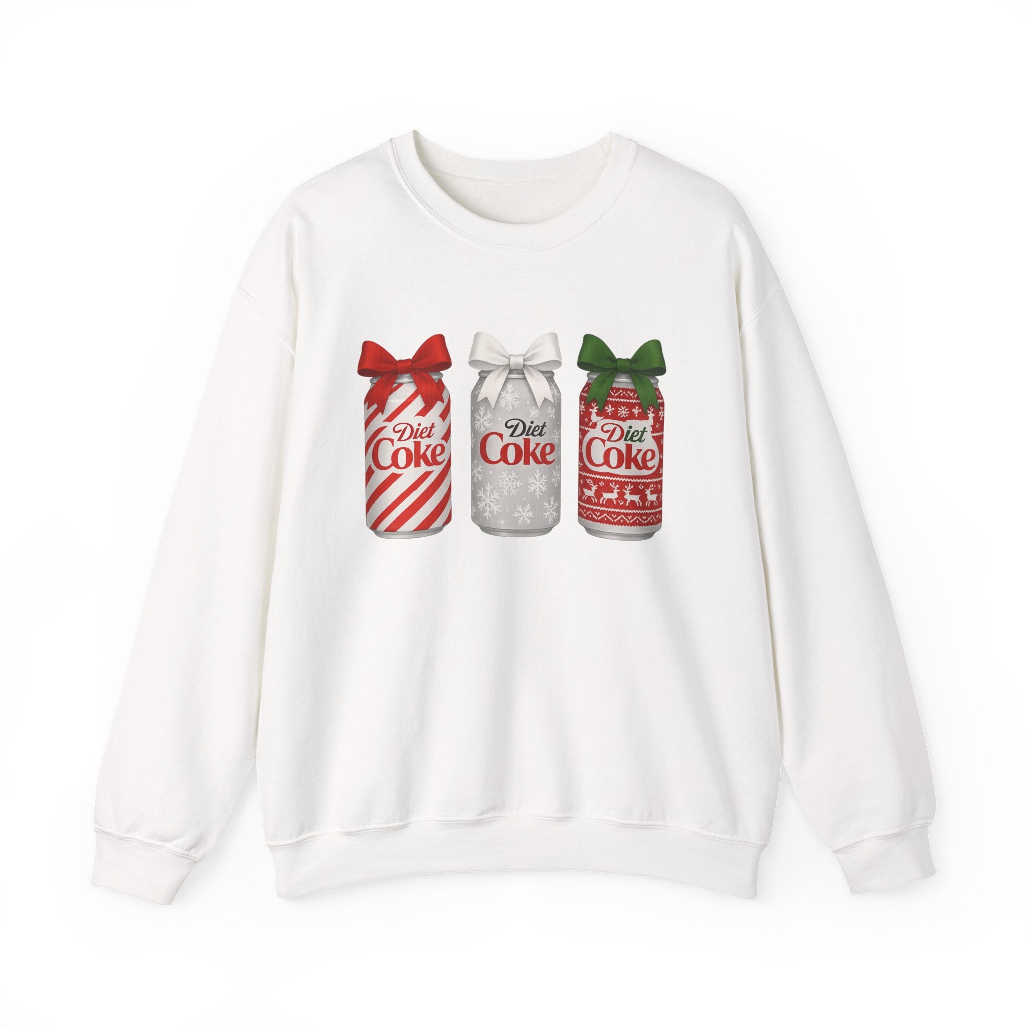 Diet Coke Christmas Shirt – Cute Holiday Soda Can Tee