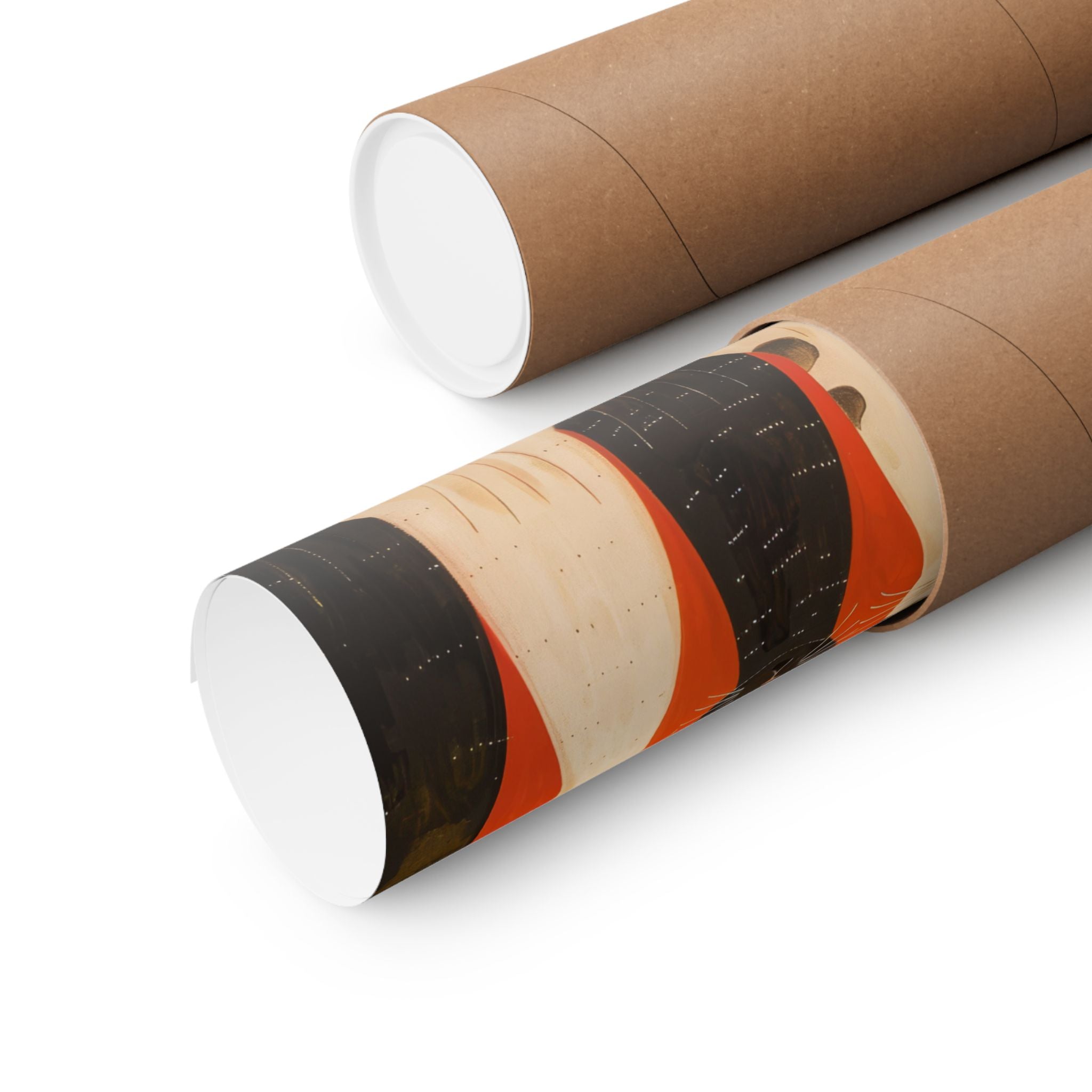 All Fur, No Filter – Funny Cat Wall Art for Modern Spaces