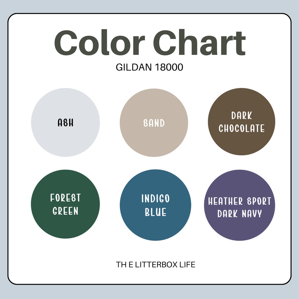 Shed Happens Sweatshirt – Funny Cat Hair Crewneck for Pet Lovers