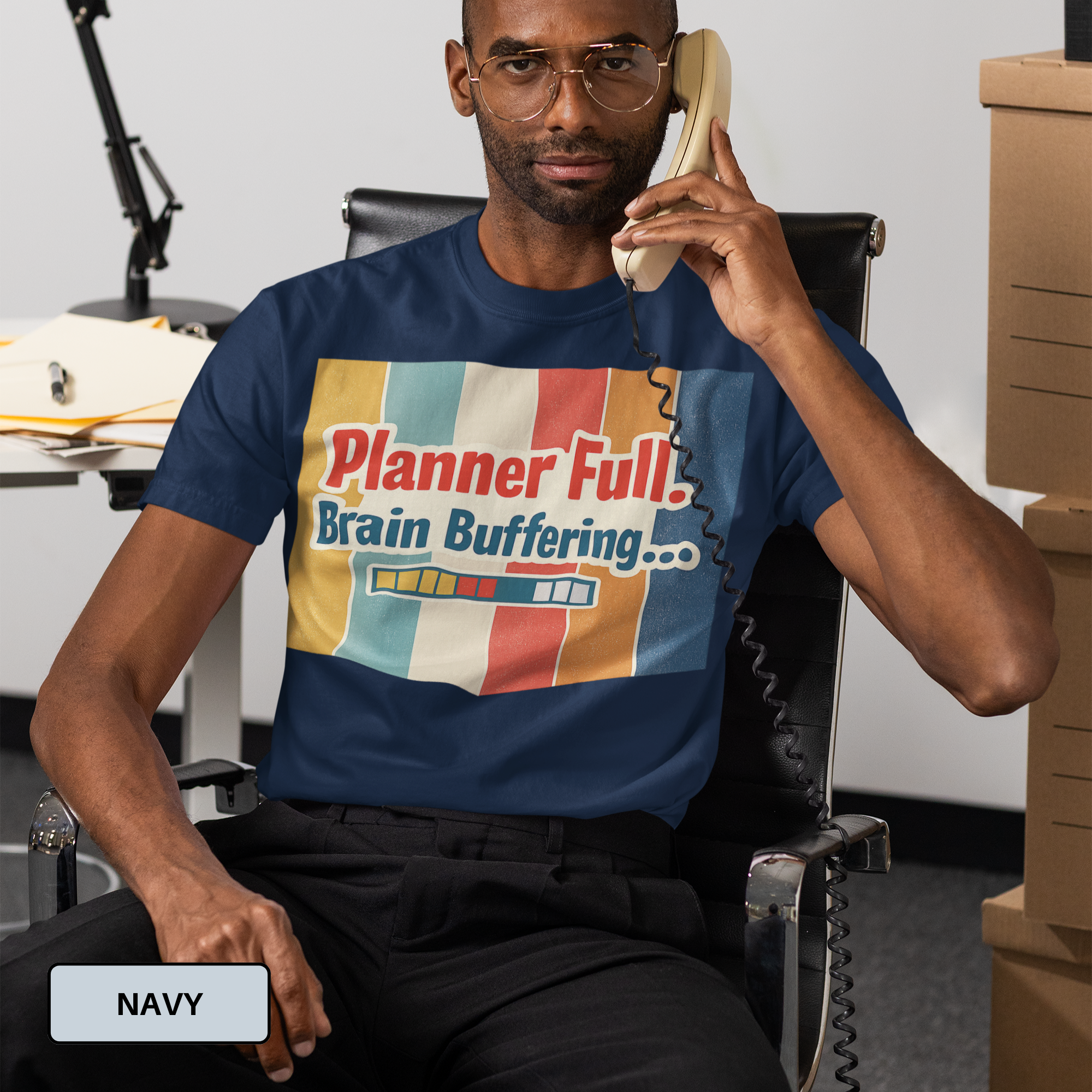 Funny Teacher Shirt – "Loading Patience" Retro Pixel Tee for Educators