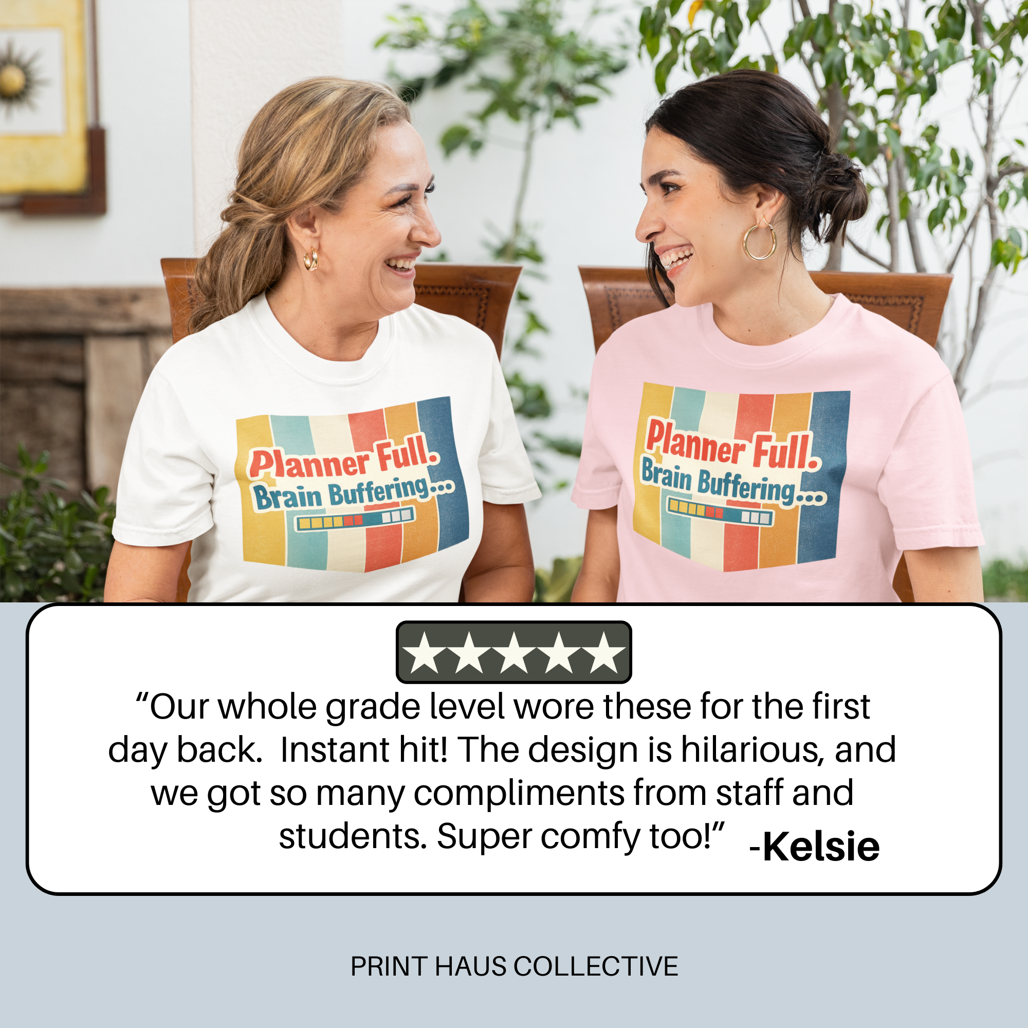 Funny Teacher Shirt – "Loading Patience" Retro Pixel Tee for Educators