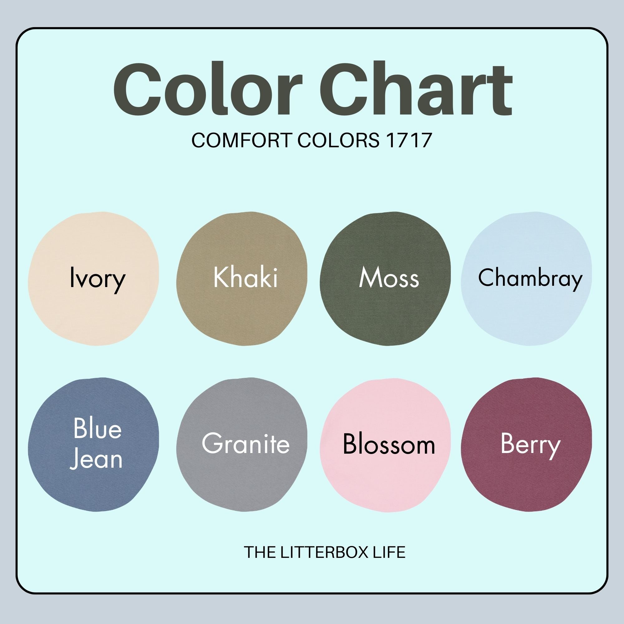 Funny Cat Yoga Shirt – Comfort Colors