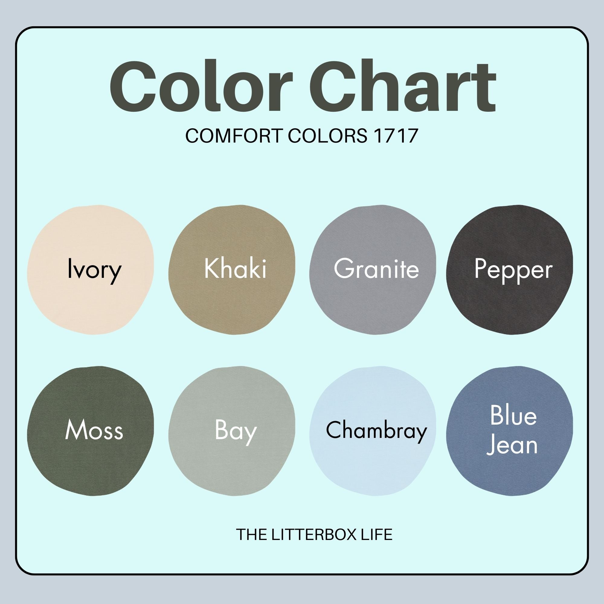 Liberty or Death Cat Shirt – Comfort Colors Tee