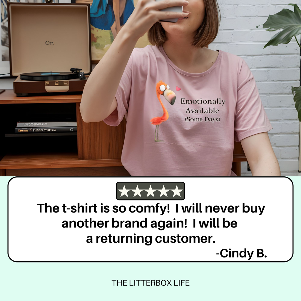 Funny Flamingo Valentine Shirt | Sassy Valentine Tee | Cute Flamingo Shirt for Women