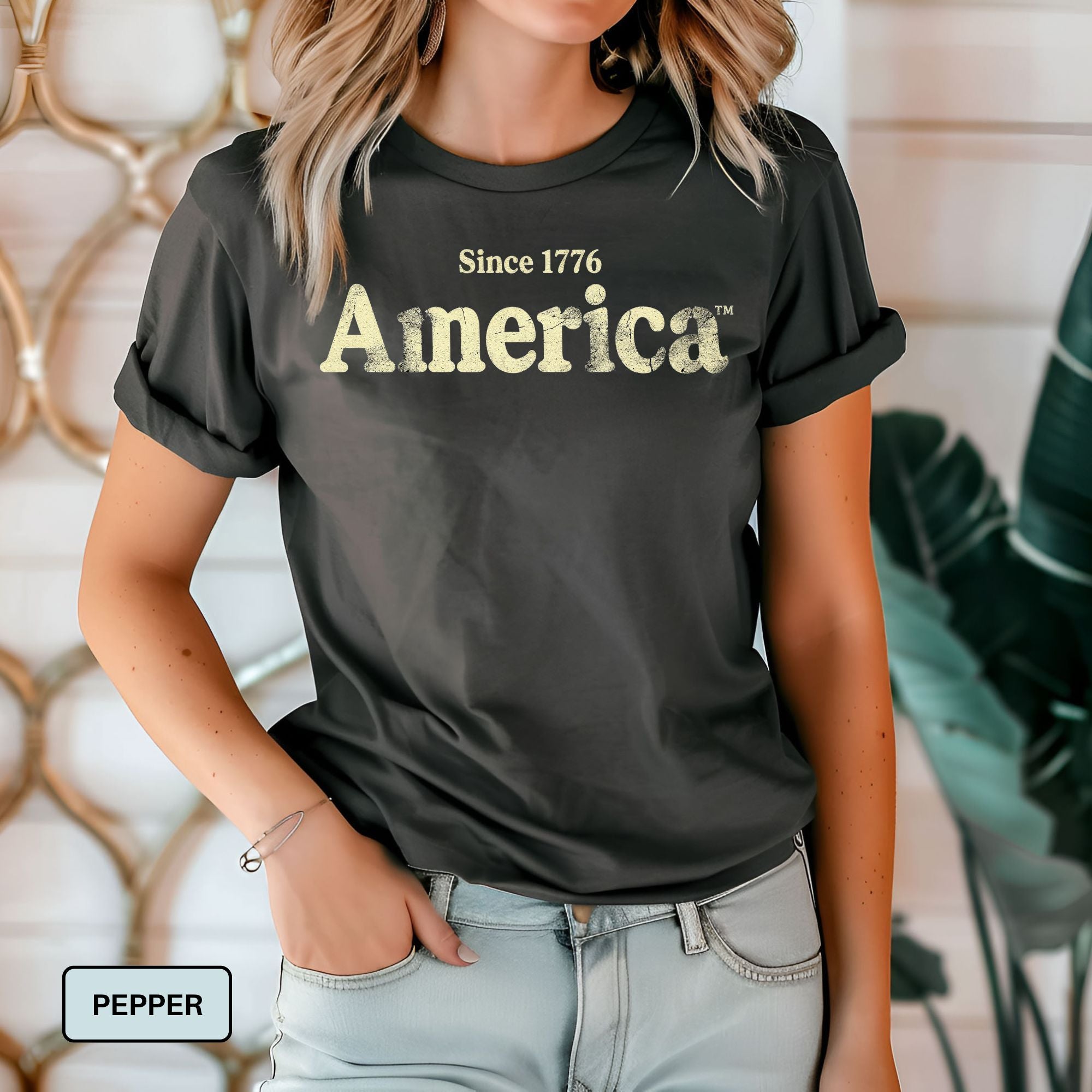 Since 1776 America™ Comfort Colors T-Shirt