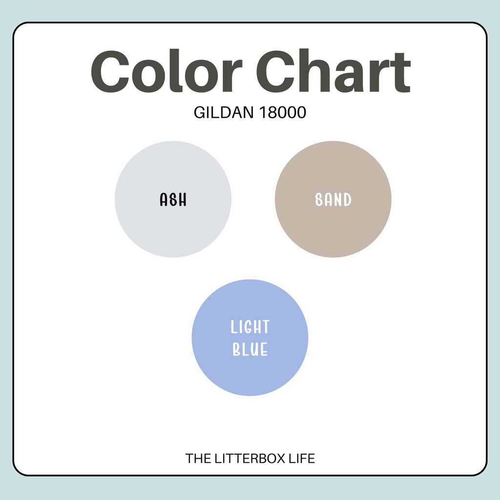 Stay Cool Graphic Cat Sweatshirt