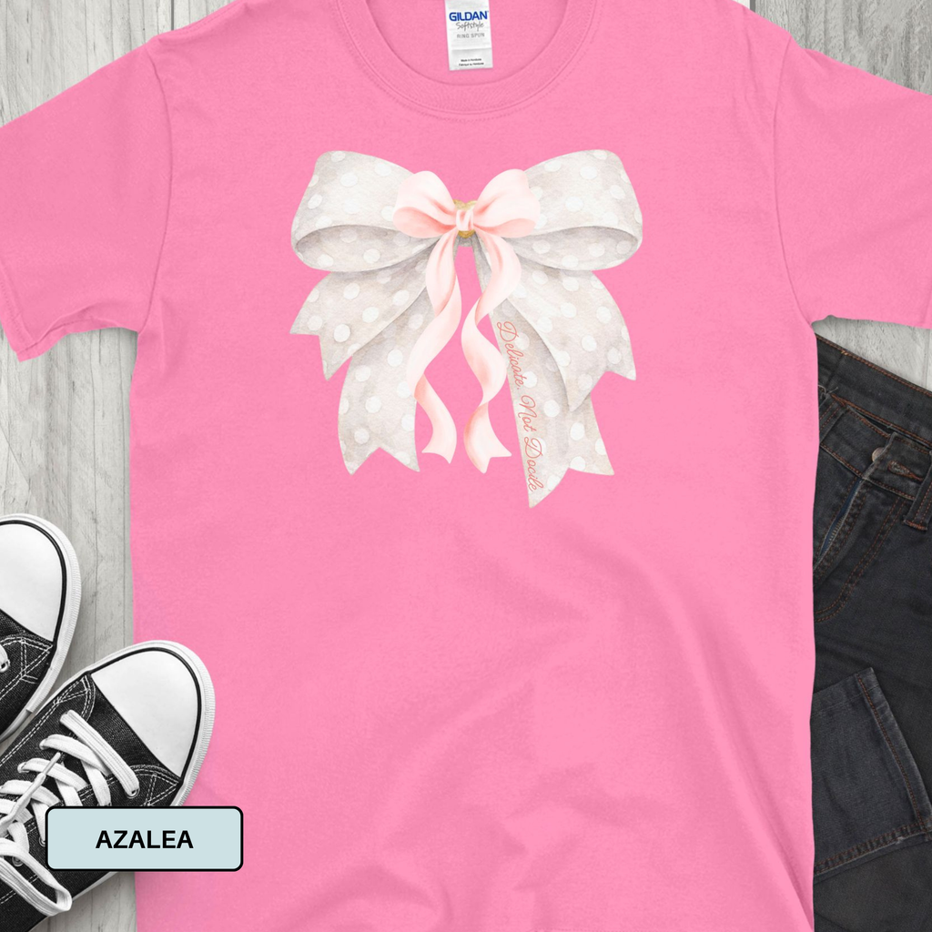 Delicate Not Docile T Shirt