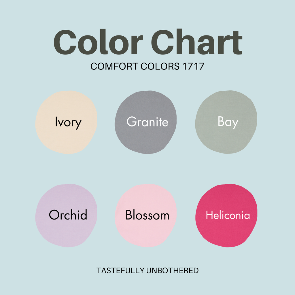 Embrace Your Inner Flamingo Shirt – Comfort Colors Graphic Tee