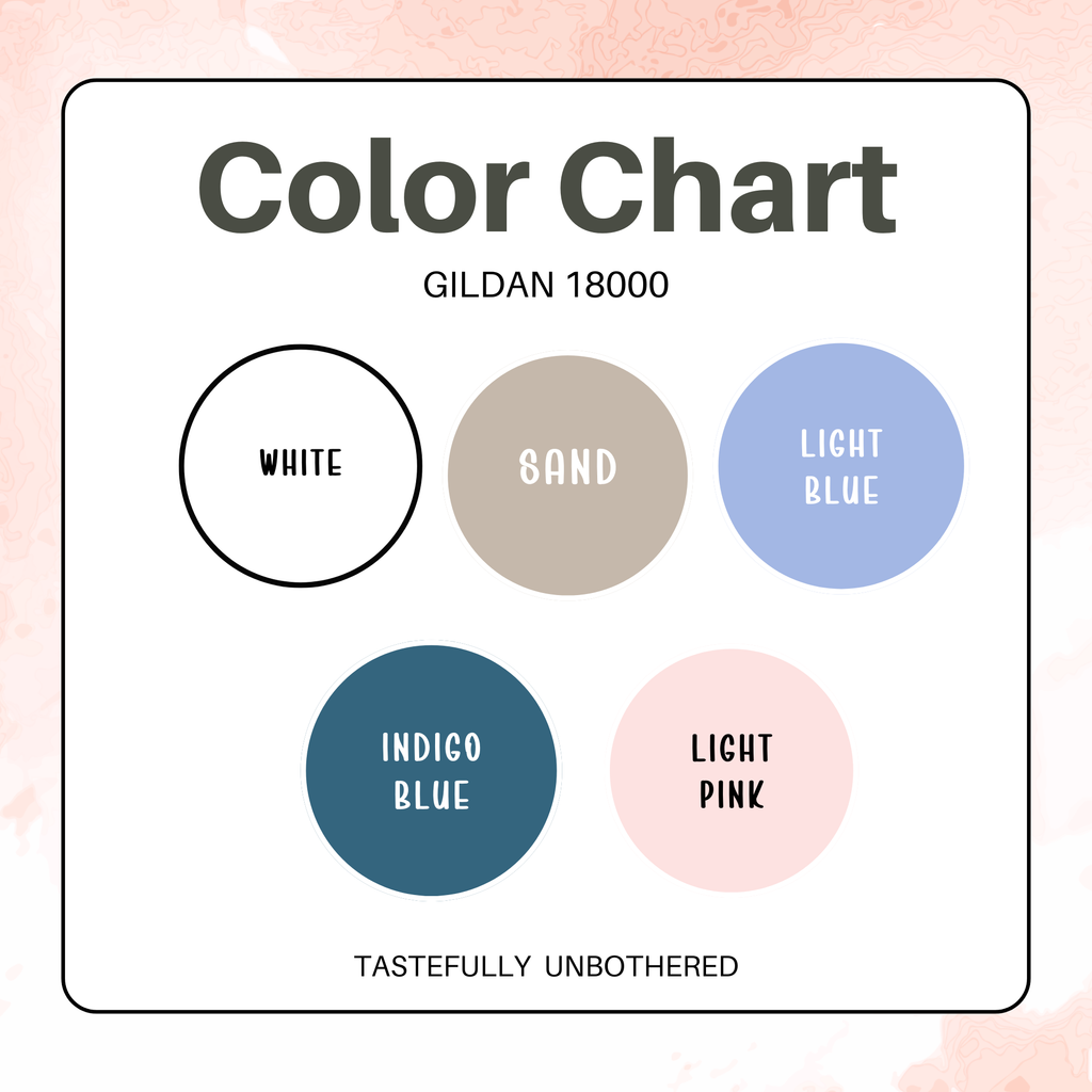 Slope Snacks Committee Gildan Crewneck Sweatshirt | Cozy Spectator Style