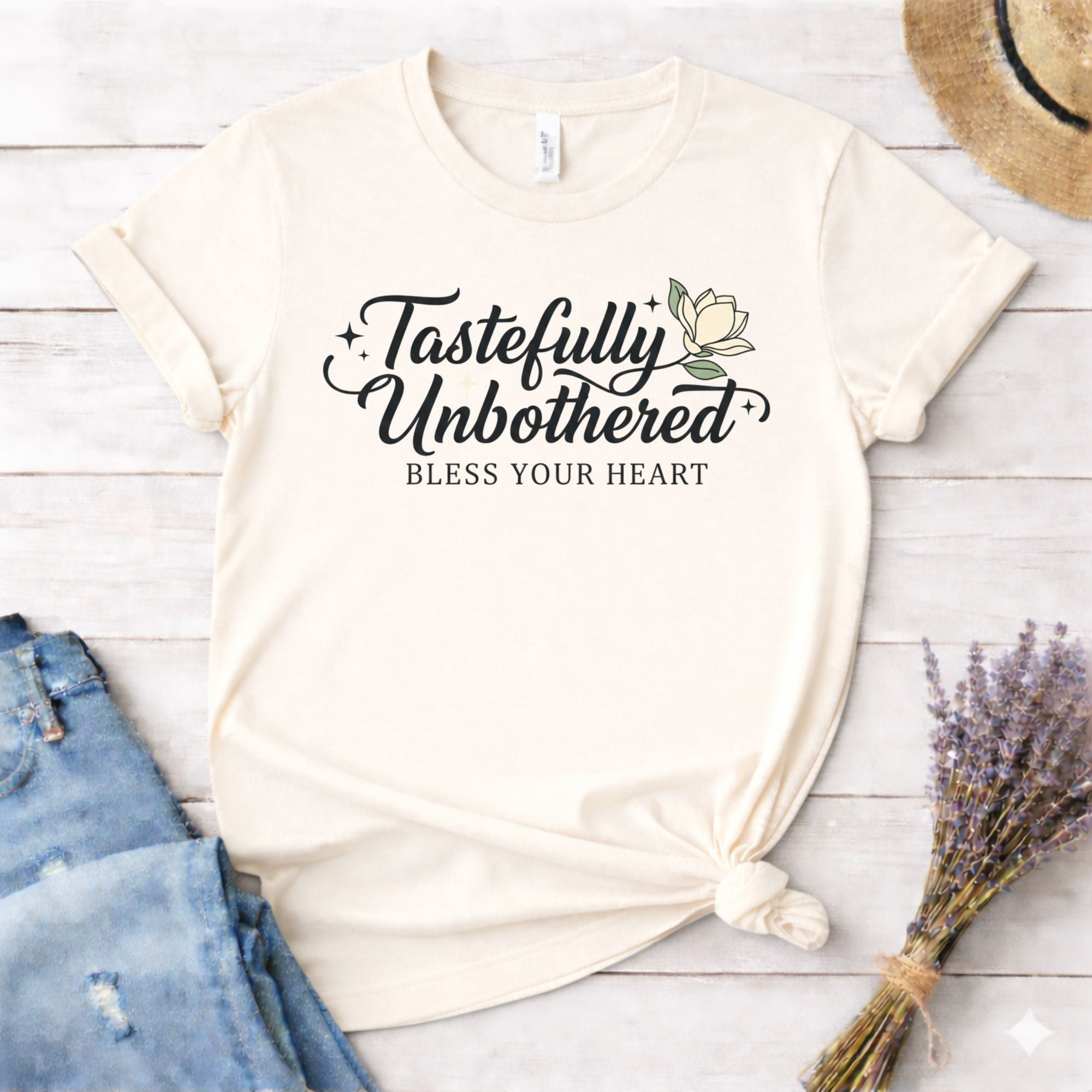 Tastefully Unbothered