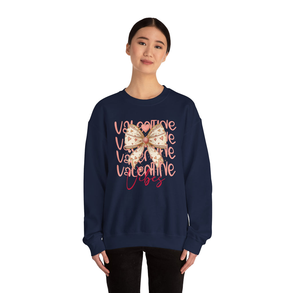 Valentine Vibes Only Sweatshirt