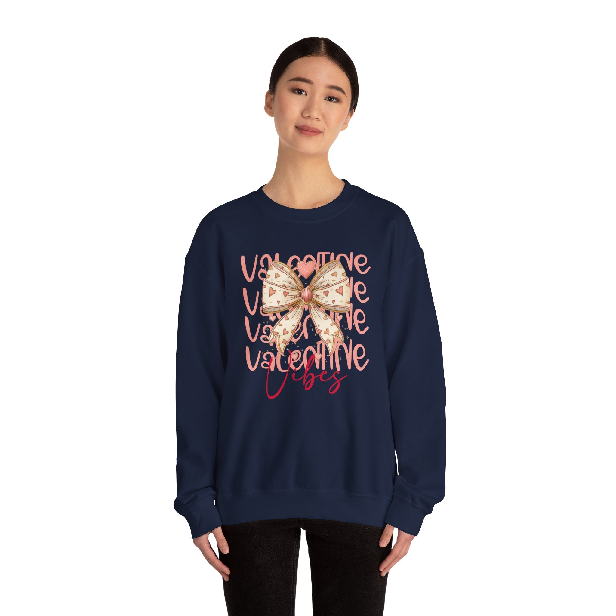 Valentine Vibes Only Sweatshirt