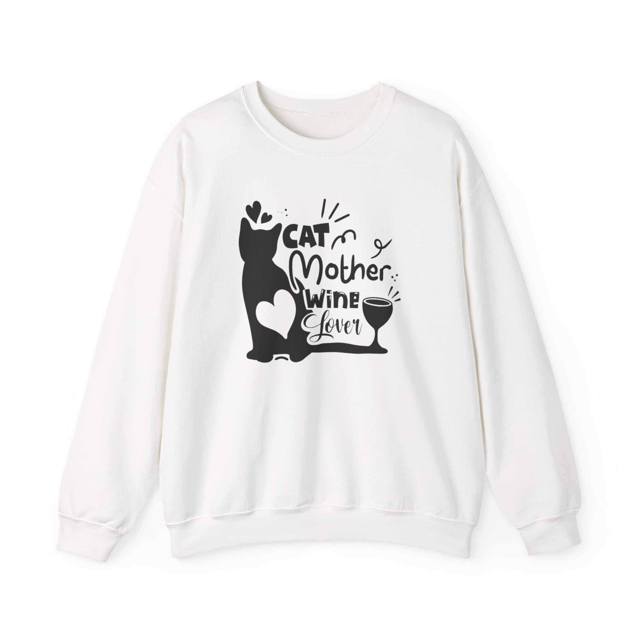 Cat Mother Wine Lover – Comfort Colors Tee
