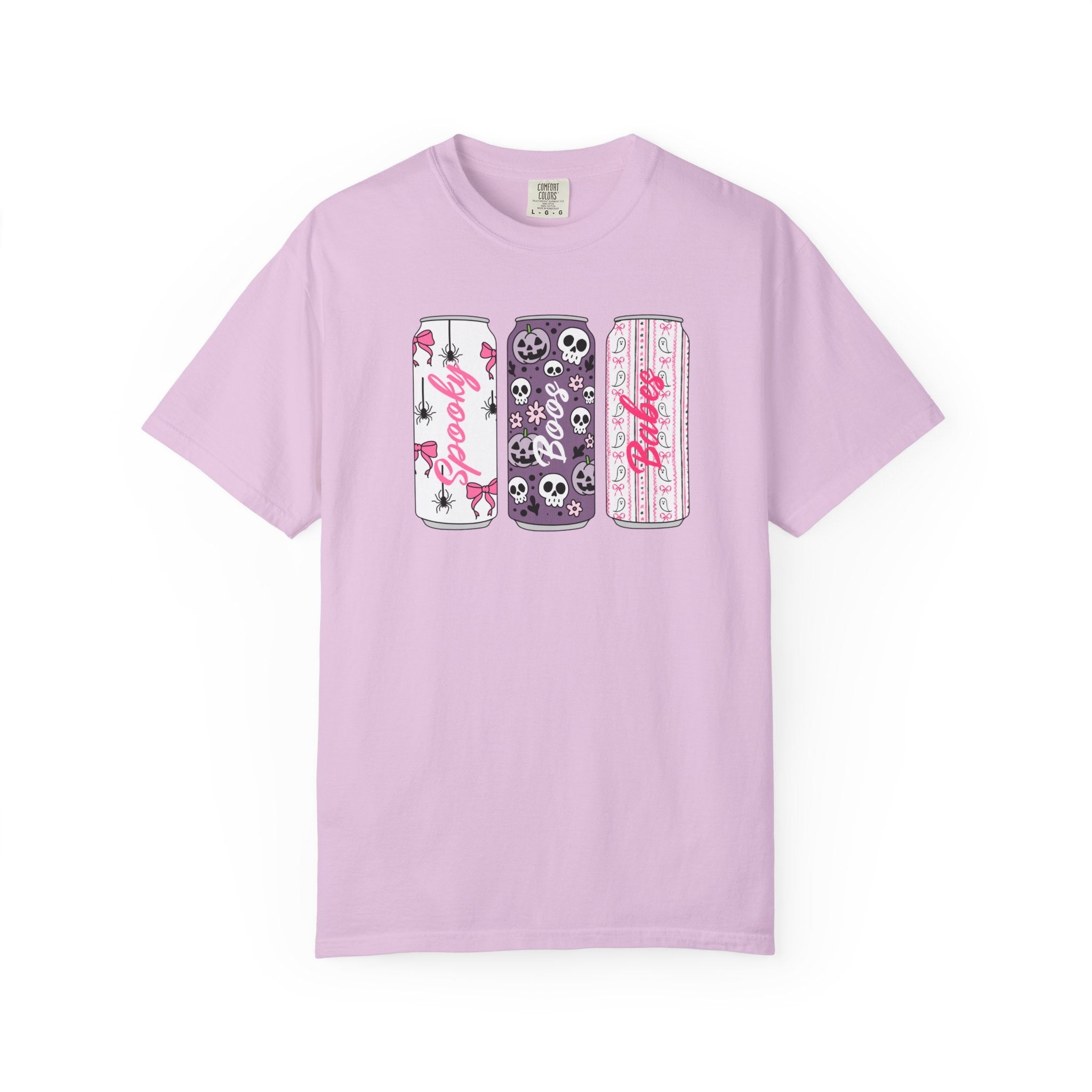 Halloween Energy Drink T-Shirt | Funny Spooky Season Graphic Tee