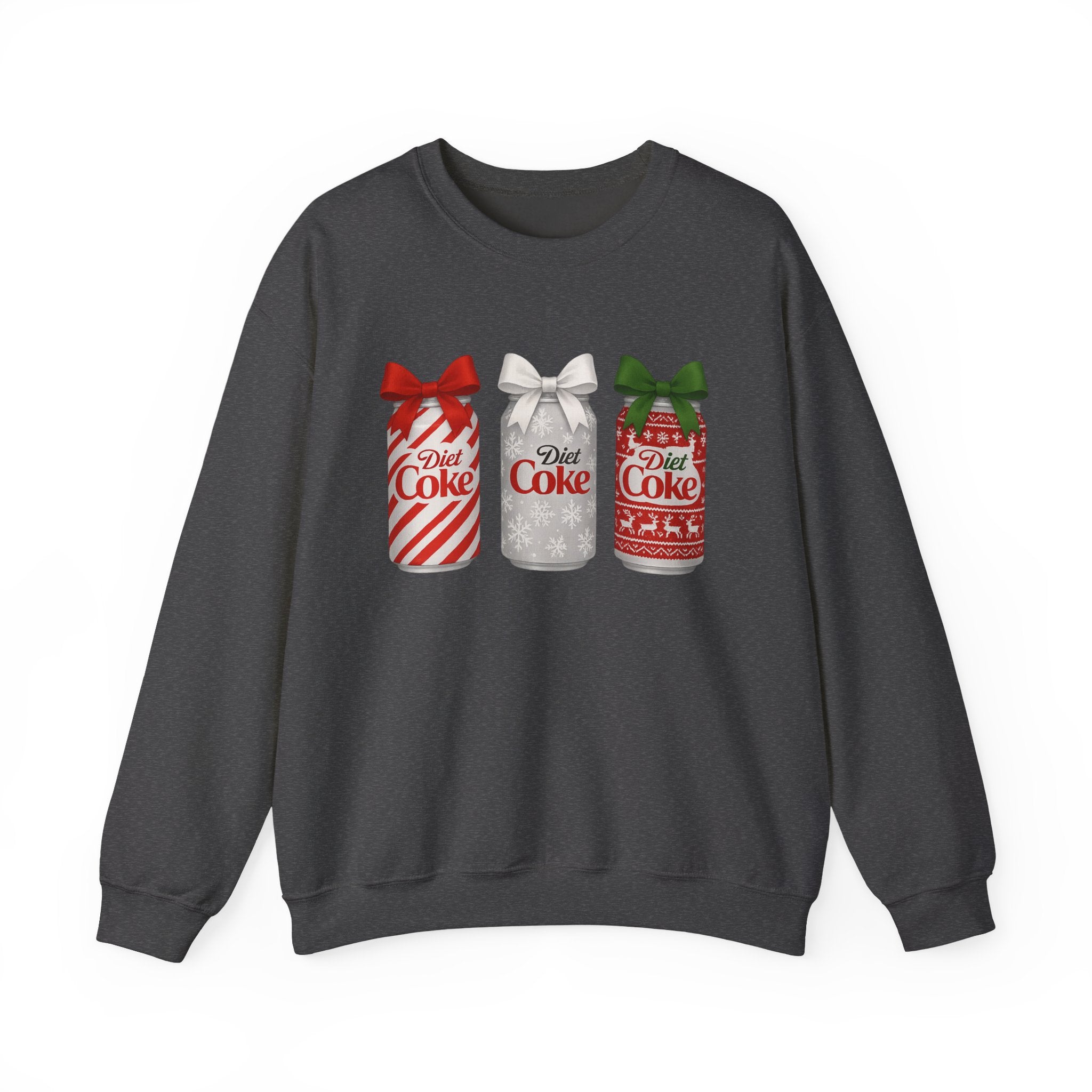 Diet Coke Christmas Shirt – Cute Holiday Soda Can Tee