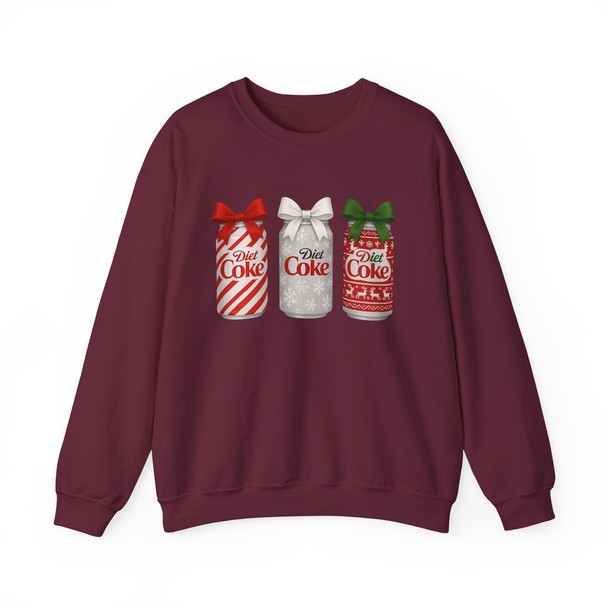 Diet Coke Christmas Shirt – Cute Holiday Soda Can Tee
