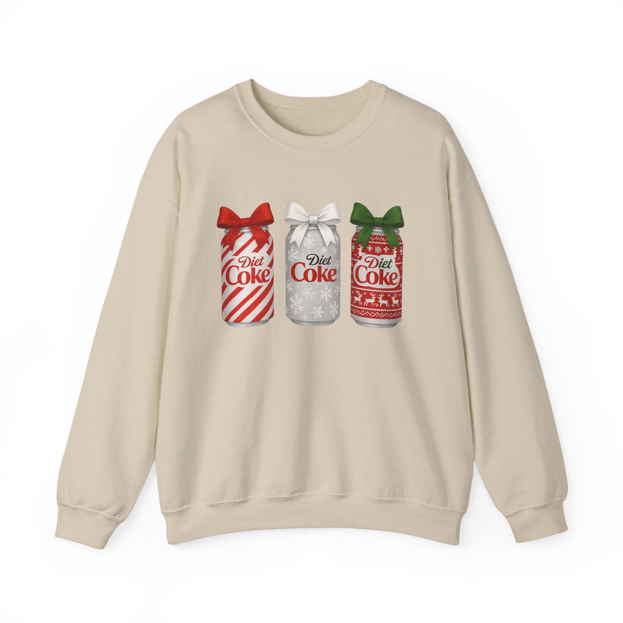 Diet Coke Christmas Shirt – Cute Holiday Soda Can Tee