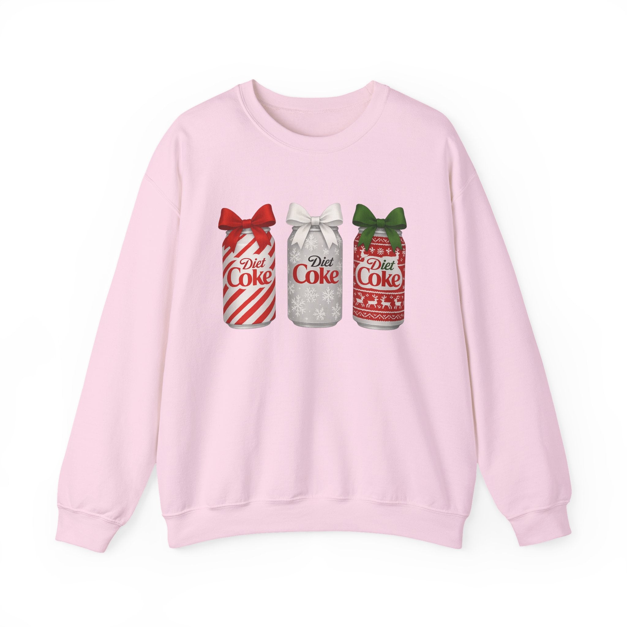 Diet Coke Christmas Shirt – Cute Holiday Soda Can Tee