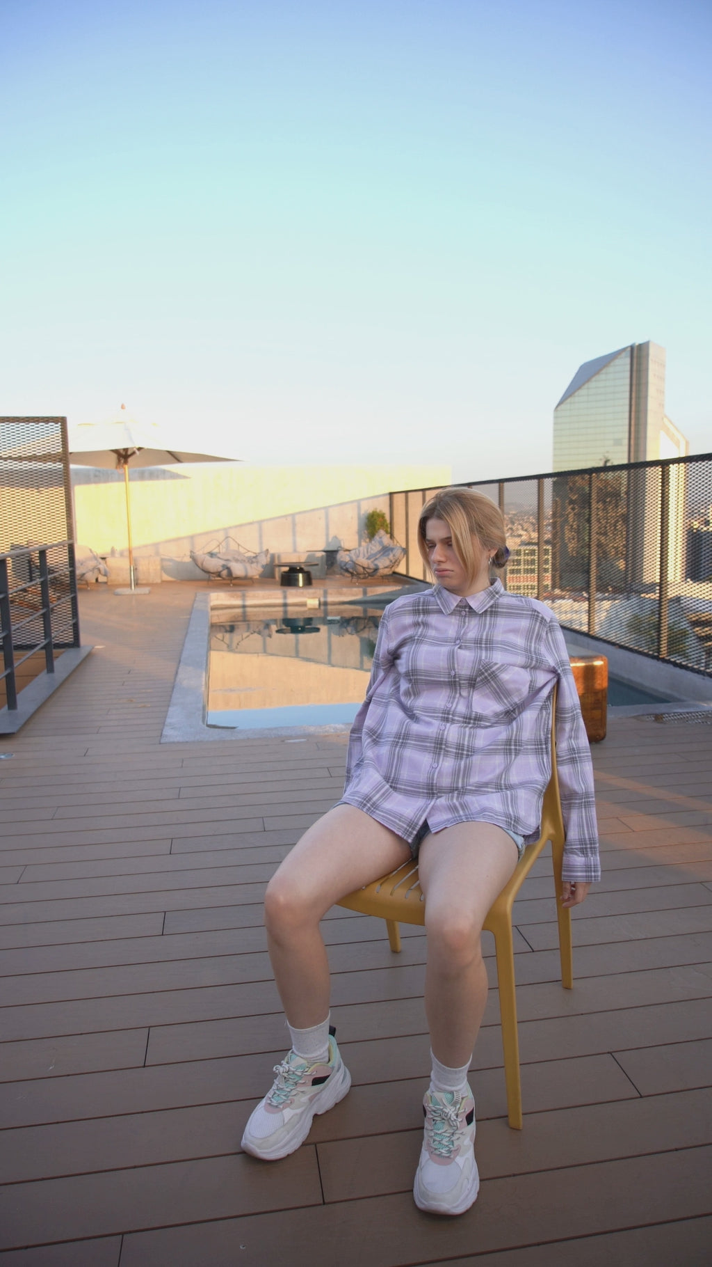 Sorority Little Sister Crop Top|Pink Bow Big Little Reveal Shirt for Sorority Fam